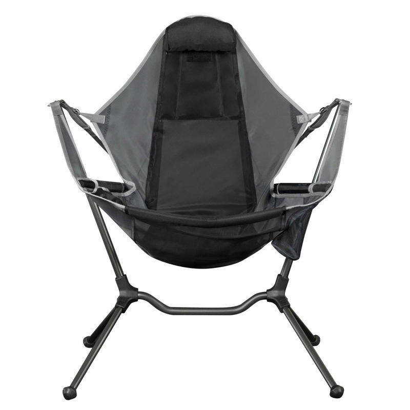 Outdoor Camping Rocking Chair - كرسي سفر خارجي قابل للطي، أرجوحة