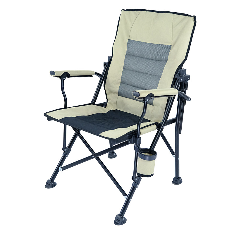 Quality Outdoor Camping Chairs - الجملة كرسي تخييم قابل للتعديل مريح