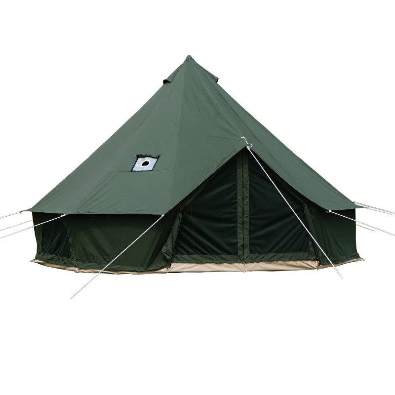 Outdoor Yurt Camping - خيمة GSD الخارجية على شكل جرس