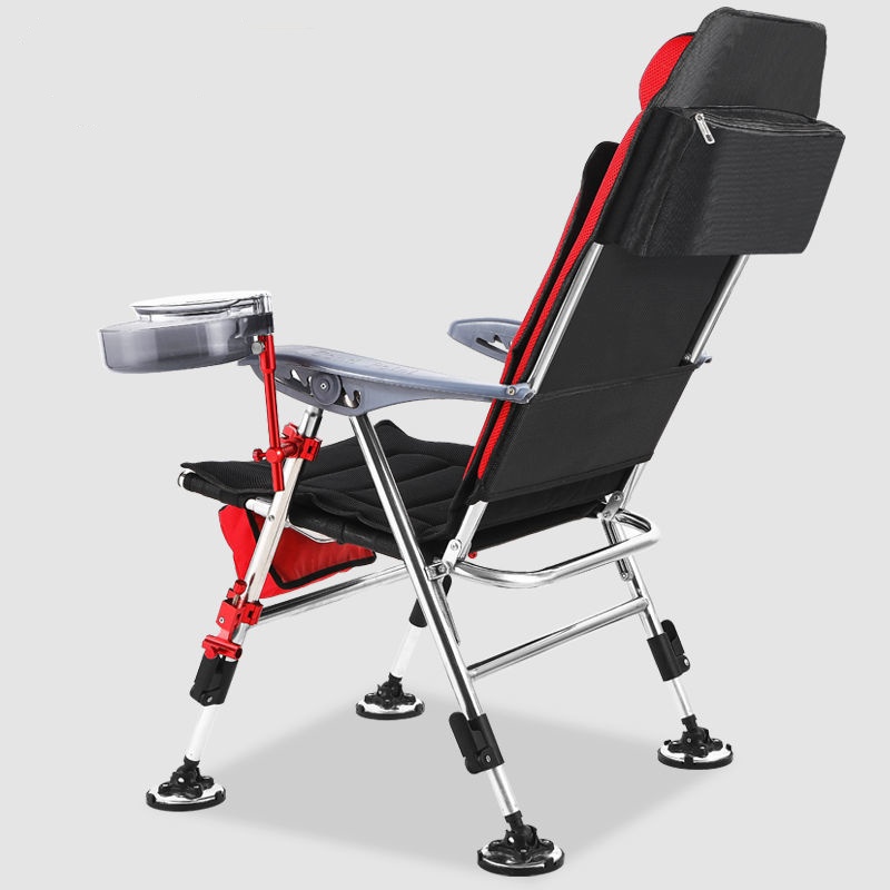 Quality Outdoor Camping Chairs - كرسي صيد قابل للطي وقابل للحمل