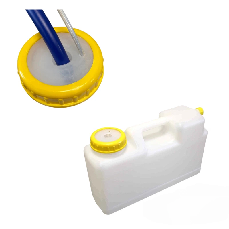 Outdoor Camping Accessories - RV مضخة مياه الخيوط غطاء غطاء