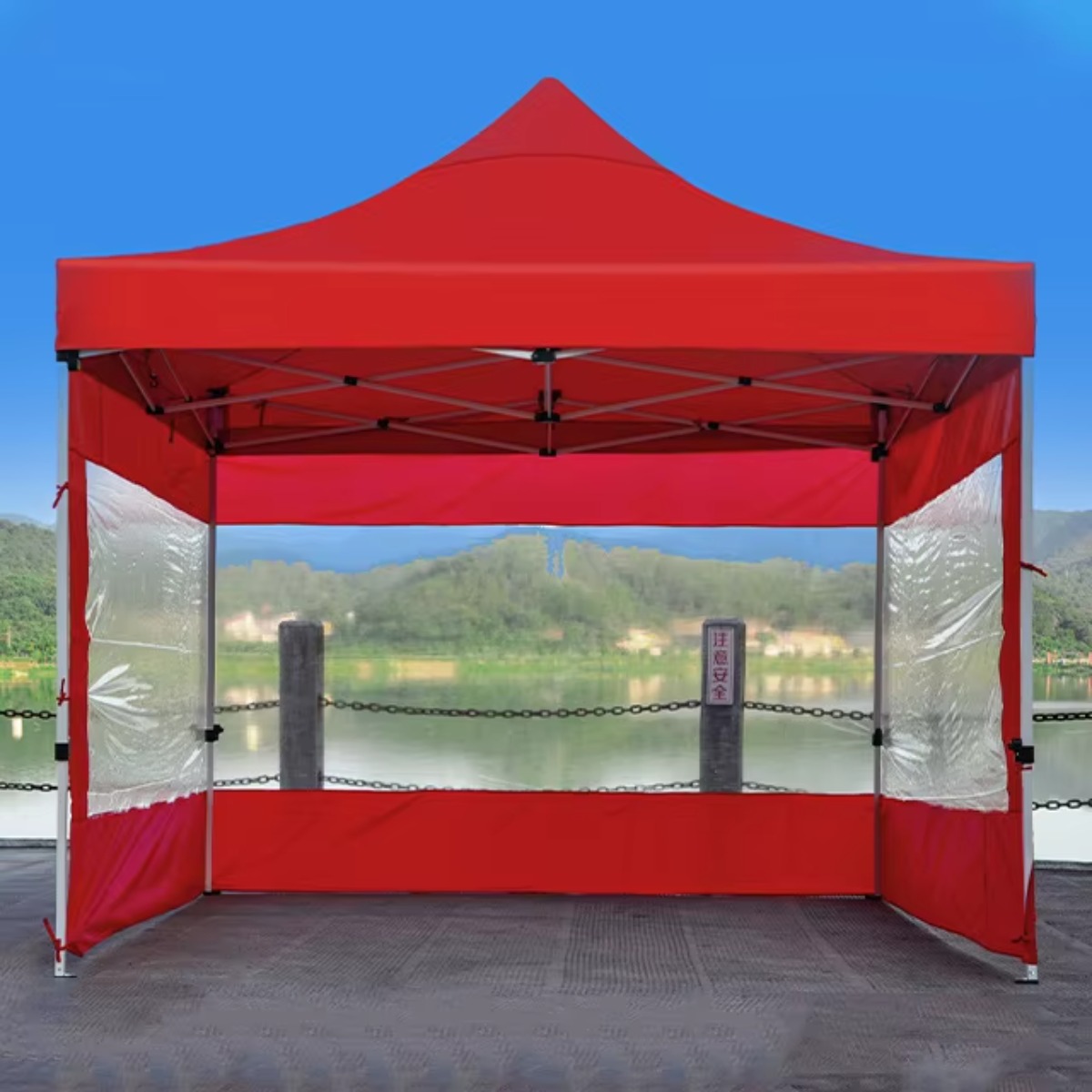 Outdoor Yurt Camping - خيمة يورت 10×10 قدم و10×20 قدم،
