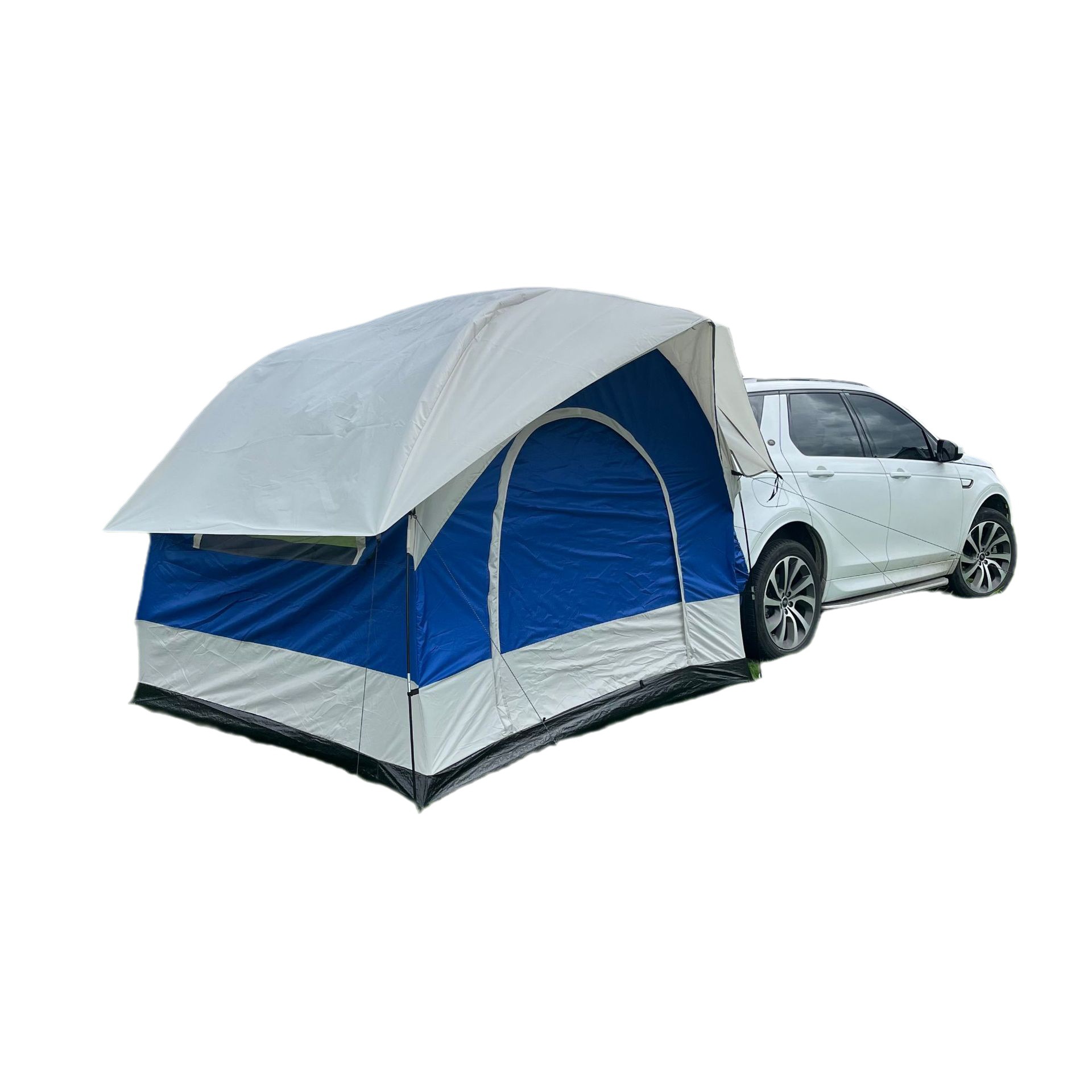 Outdoor Camping Car Tail Tent - خيمة عائلية قابلة للطي من المصنع