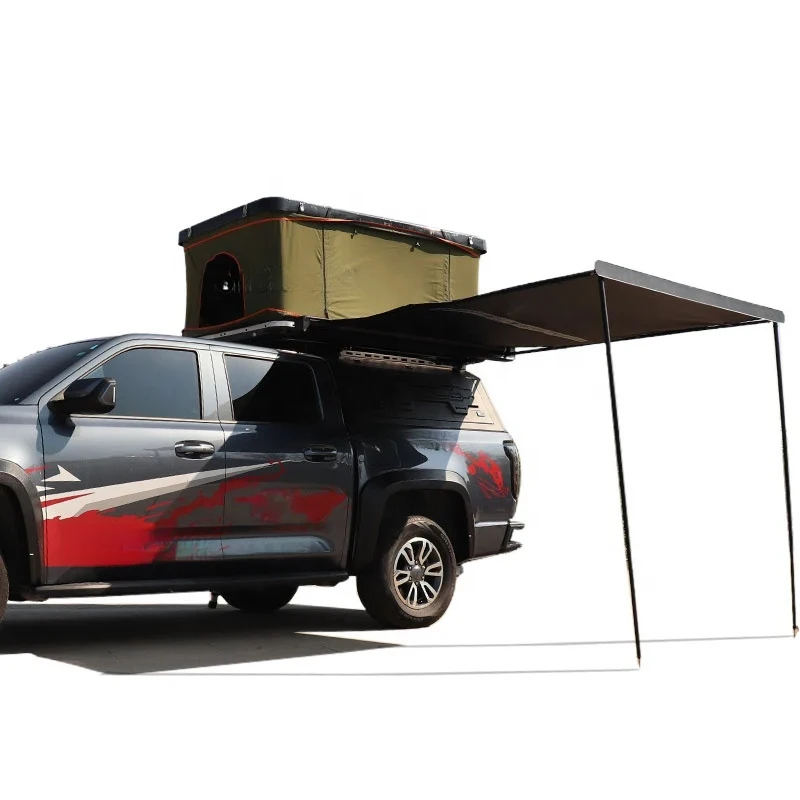 Outdoor Camping Van Tent - مظلة سيارة قابلة للطي عالية الجودة