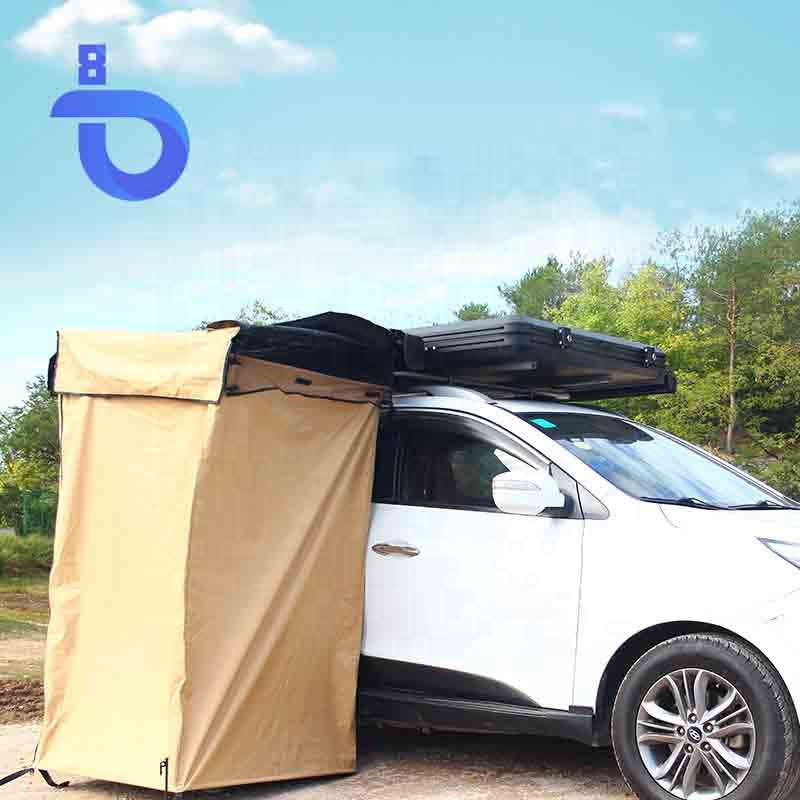 Outdoor Camping Toilet - خيام نايلون للتخييم في الهواء الطلق