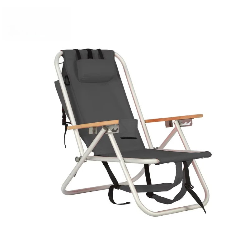 Quality Outdoor Camping Chairs - كرسي شاطئ محمول عالي الجودة قابل