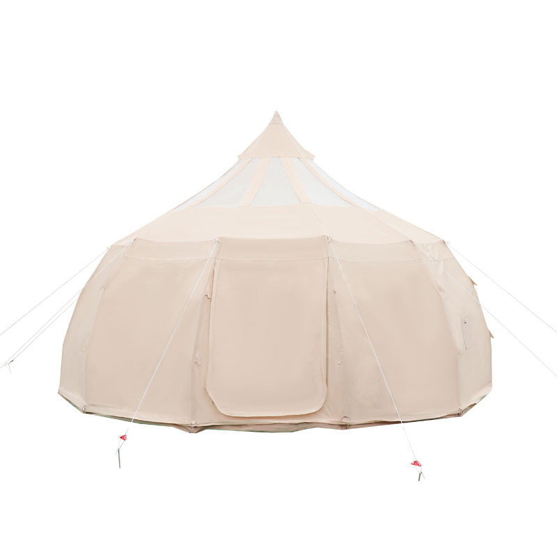 Outdoor Yurt Camping - خيمة تخييم لوازم خارجية 3-4 أشخاص