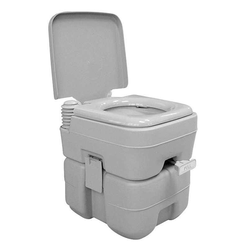 Outdoor Camping Toilet - مرحاض تخييم قابل للطي عالي الجودة