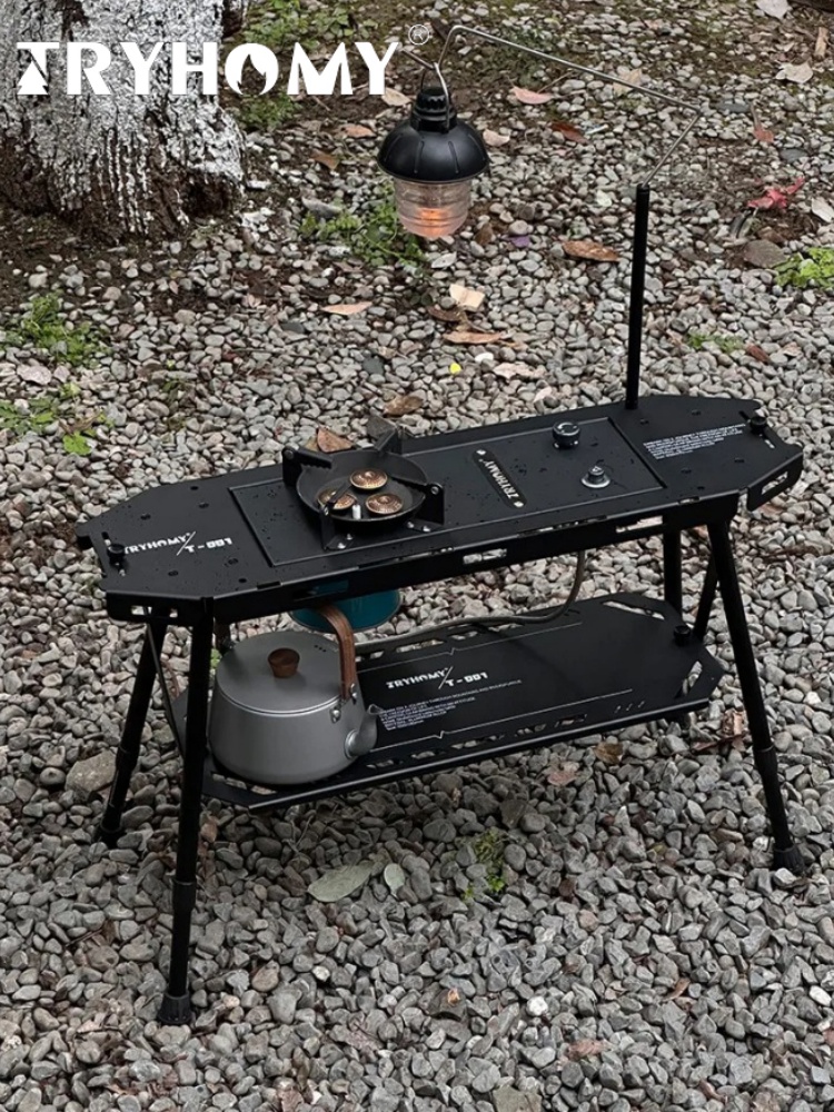 Outdoor Camping Solo - Tryhomy في الهواء الطلق 0.5 وحدة