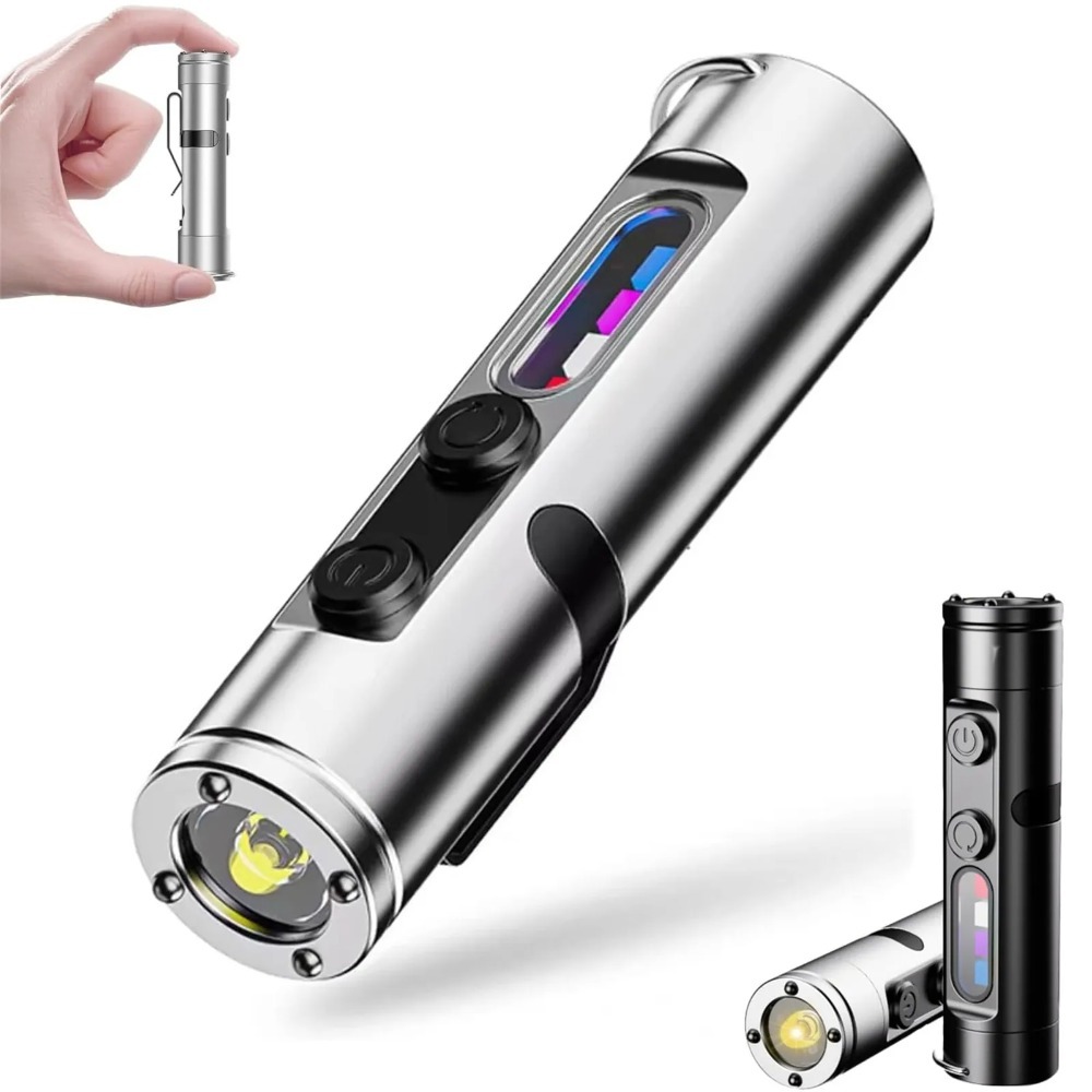 Outdoor Camping Lamp - مصباح يدوي LED صغير محمول قابل