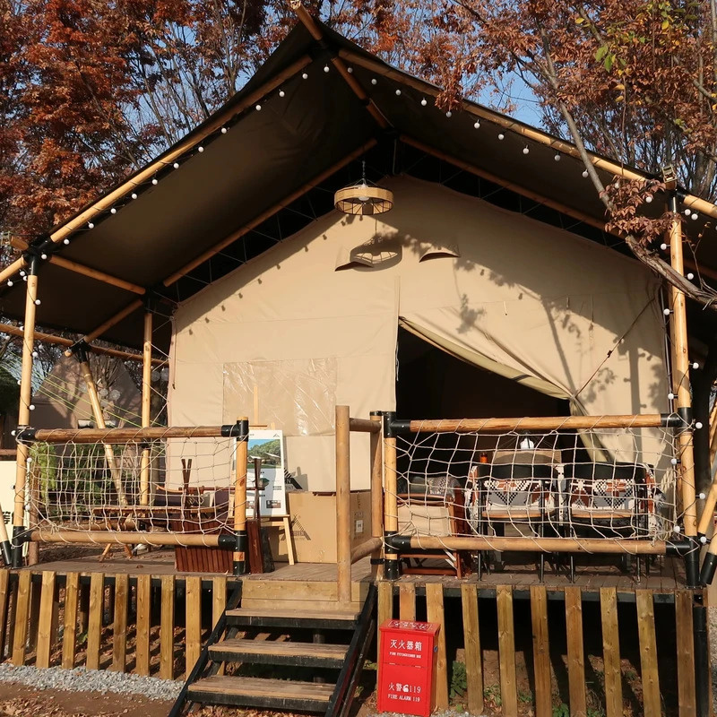 Outdoor Yurt Camping - خيمة سفاري كبيرة عالية الجودة للفنادق