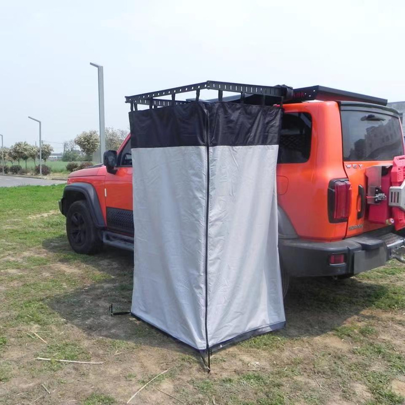 Outdoor Camping Toilet - خيمة استحمام للتخييم في الهواء الطلق،