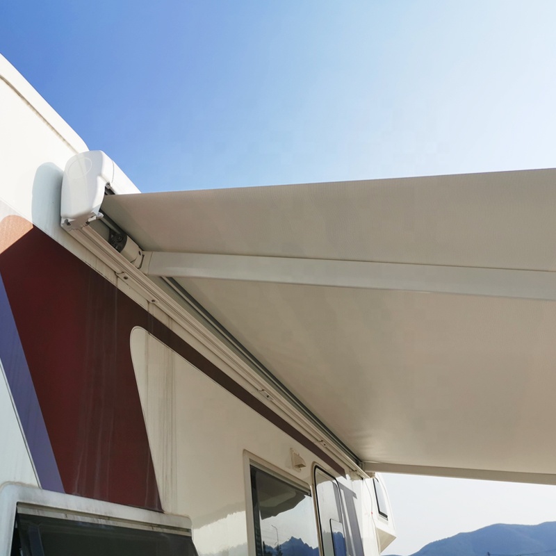 Outdoor Camping Accessories - STLF Awnlux سبائك الألومنيوم الإطار RV
