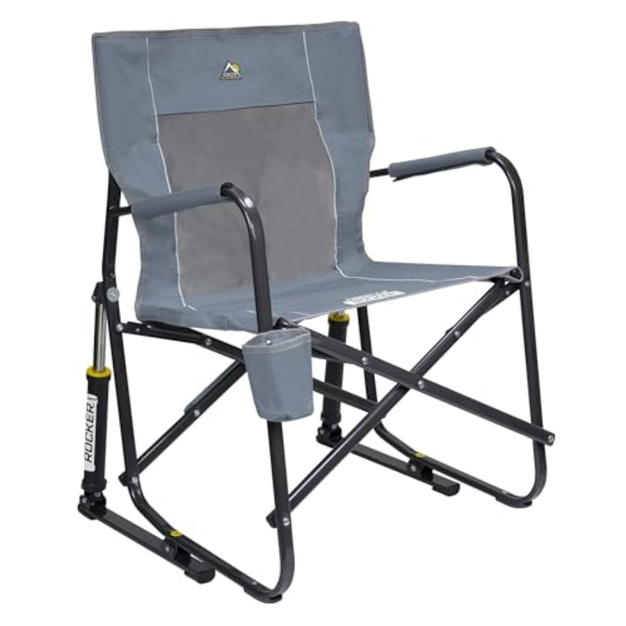 Outdoor Camping Rocking Chair - كرسي تخييم فري ستايل روكير للاستخدام