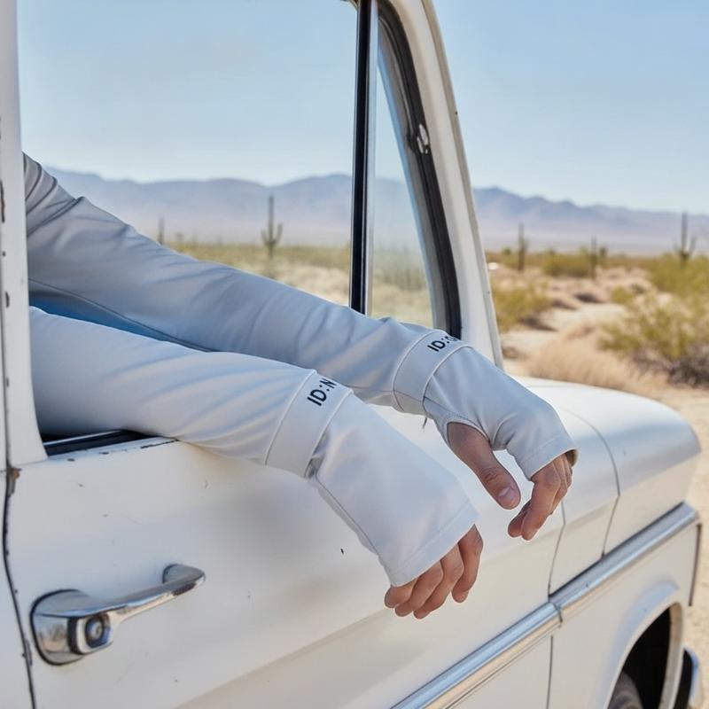 زوج واحد من أكمام الذراع المضا - مراجعة Outdoor Camping Activities For Adults وسعره