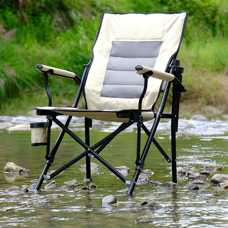 الجملة كرسي تخييم قابل للتعديل - مراجعة Quality Outdoor Camping Chairs وسعره