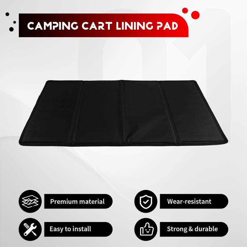 انفصال للطي عربة التخييم عربة  - مراجعة Outdoor Camping Accessories وسعره
