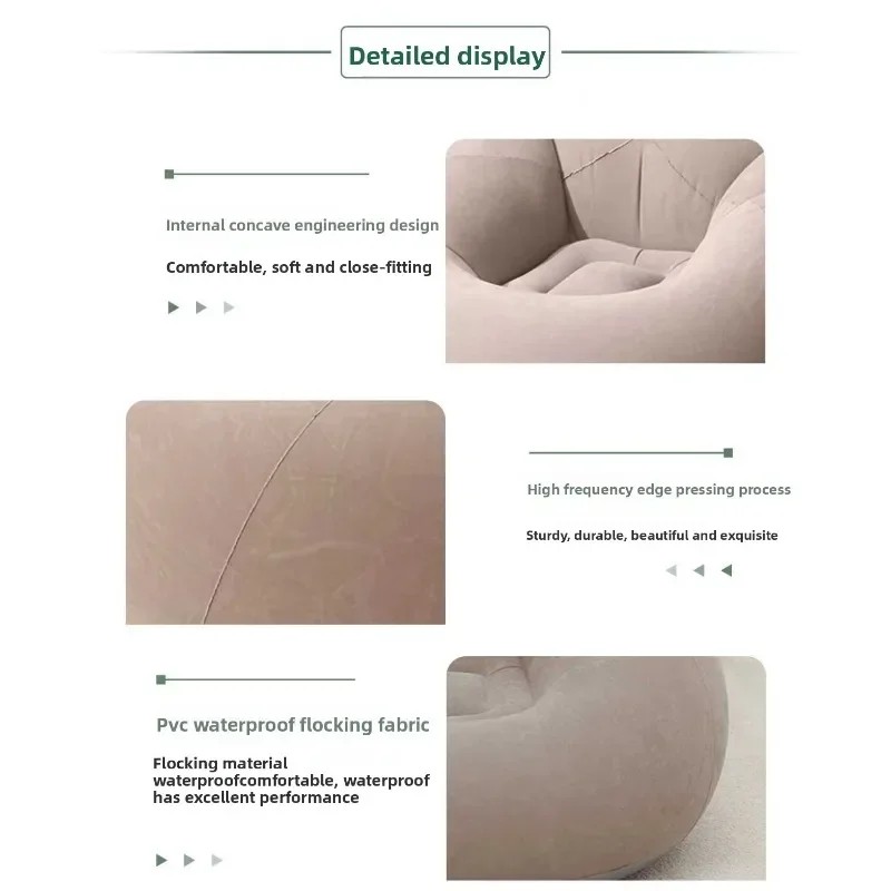 2026 - أريكة هوائية قابلة للنف - مراجعة Quality Outdoor Camping Chairs وسعره