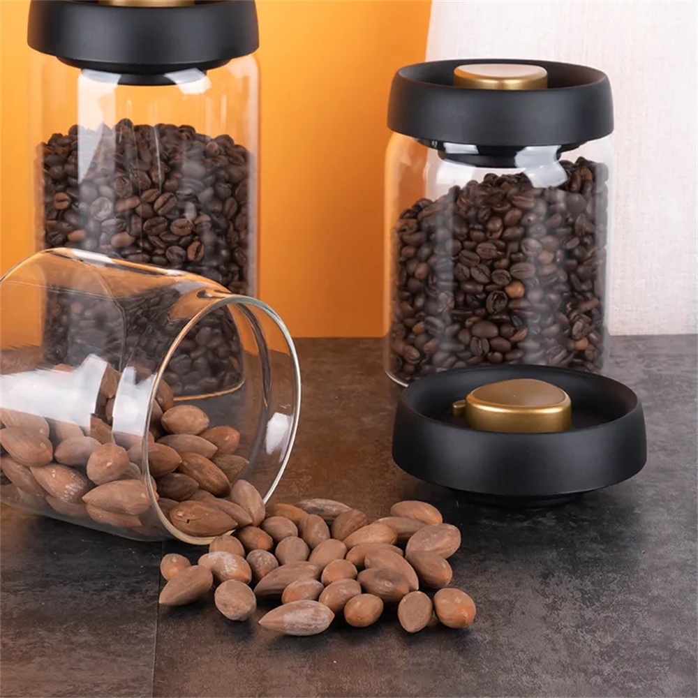 علبة تخزين حبوب القهوة محكمة ا - مراجعة Bear Canister وسعره