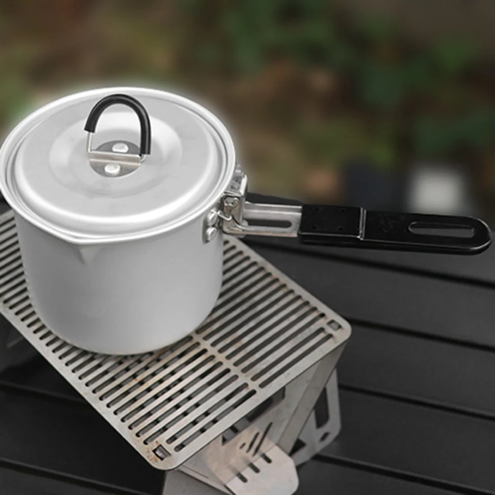 قدر حليب صغير جديد للاستخدام ا - مراجعة Outdoor Camping Solo وسعره