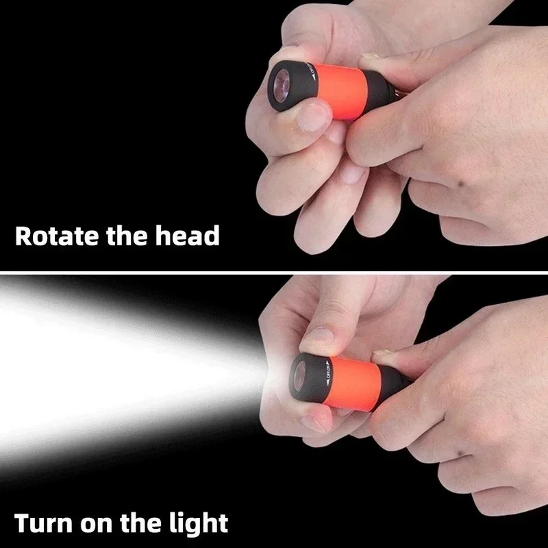 USB قابلة للشحن LED متعددة الو - مراجعة Outdoor Camping Accessories وسعره