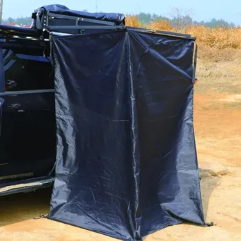 خيمة استحمام جانبية خفيفة الوز - مراجعة Outdoor Camping Toilet وسعره