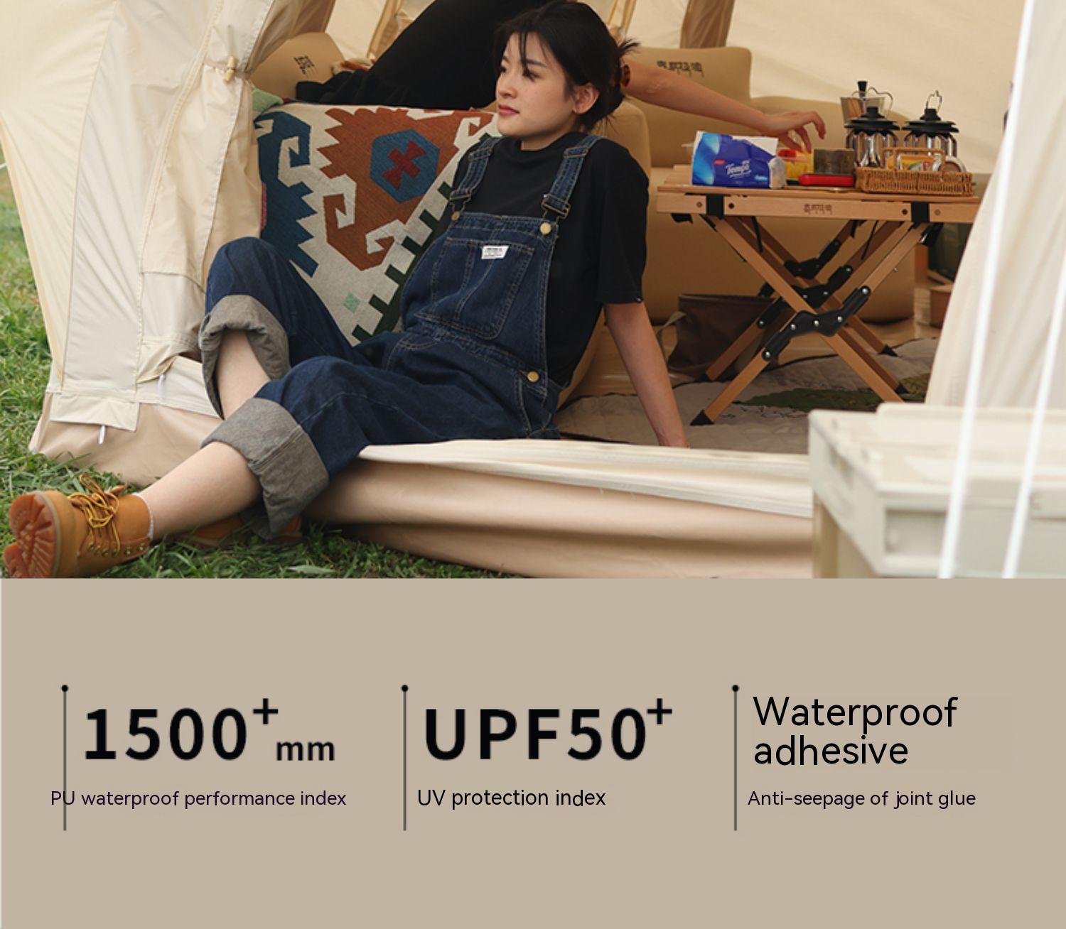 2025 في الهواء الطلق الفاخرة ي - مراجعة Outdoor Yurt Camping وسعره