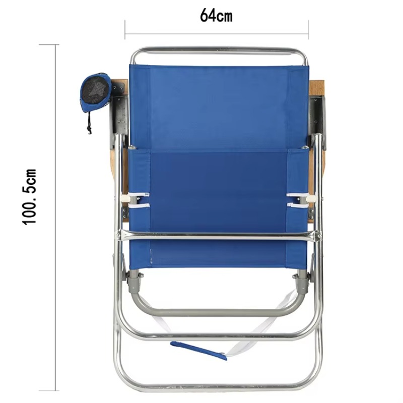 كرسي عصري سهل الاستخدام عالي ا - مراجعة Quality Outdoor Camping Chairs وسعره