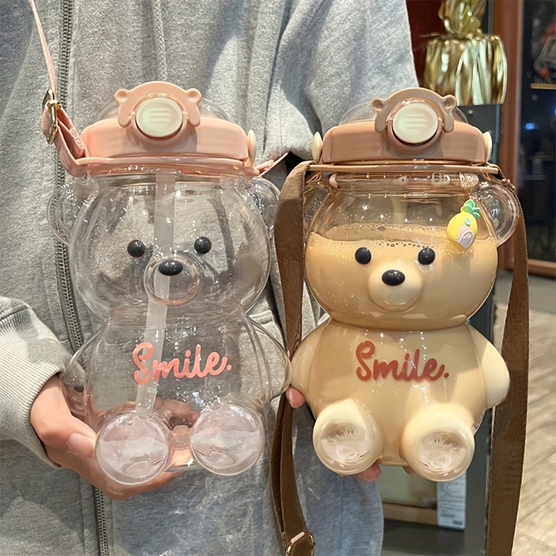 كوب الدب اللطيف أوضاع مختلفة م - مراجعة Bear Canister وسعره