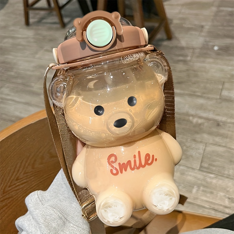 كوب الدب اللطيف أوضاع مختلفة م - مراجعة Bear Canister وسعره