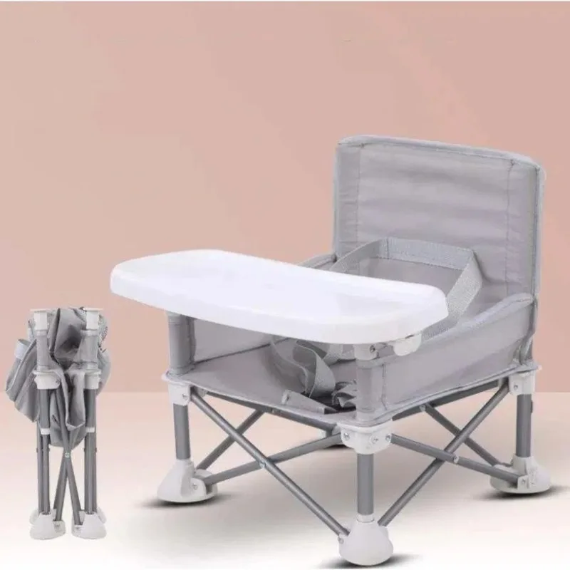 كرسي أطفال محمول قابل للطي للا - مراجعة Quality Outdoor Camping Chairs وسعره