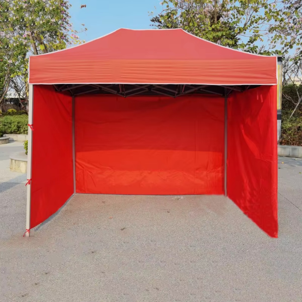 خيمة يورت 10×10 قدم و10×20 قدم - مراجعة Outdoor Yurt Camping وسعره
