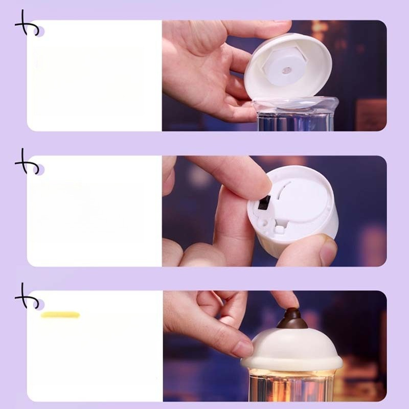 زجاجة ماء مغناطيسية للهامستر،  - مراجعة Bear Canister وسعره