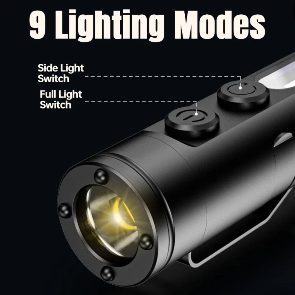 مصباح يدوي صغير للاستخدام الخا - مراجعة Outdoor Camping Lamp وسعره