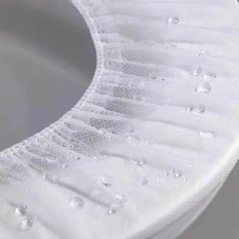 50/20/10 قطعة المحمولة غطاء مق - مراجعة Outdoor Camping Toilet وسعره