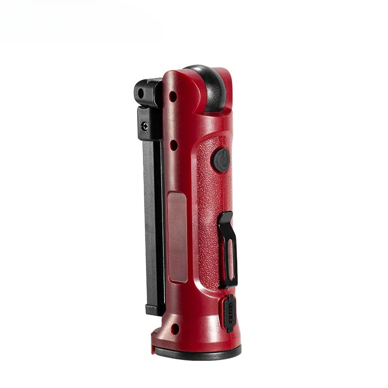 مصباح عمل LED قابل لإعادة الشح - مراجعة Outdoor Camping Lamp وسعره