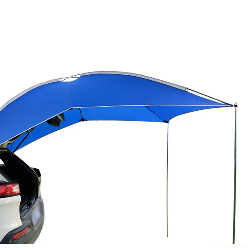 خيمة ذيل محمولة، خيمة جانبية ل - مراجعة Outdoor Camping Car Tail Tent وسعره