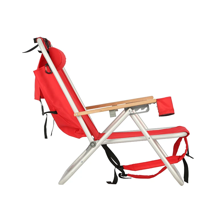 كرسي شاطئ محمول عالي الجودة قا - مراجعة Quality Outdoor Camping Chairs وسعره