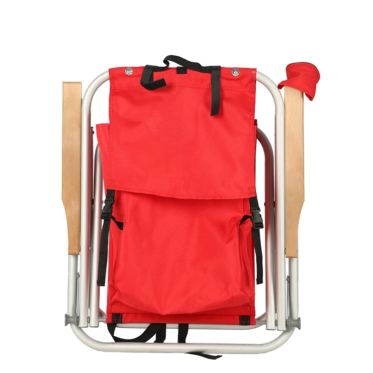 كرسي شاطئ محمول عالي الجودة قا - مراجعة Quality Outdoor Camping Chairs وسعره