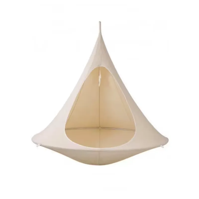 خيمة شجرية عالية الجودة للتخيي - مراجعة Quality Outdoor Camping Chairs وسعره
