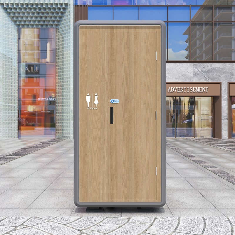 وحدة مرحاض متنقلة متينة وعملية - مراجعة Outdoor Camping Toilet وسعره