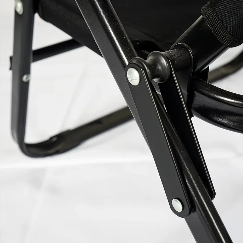 كرسي تخييم عالي الجودة مع مسند - مراجعة Quality Outdoor Camping Chairs وسعره