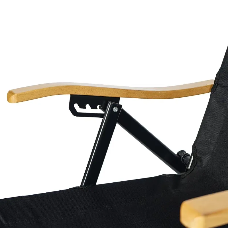 كرسي تخييم عالي الجودة مع مسند - مراجعة Quality Outdoor Camping Chairs وسعره