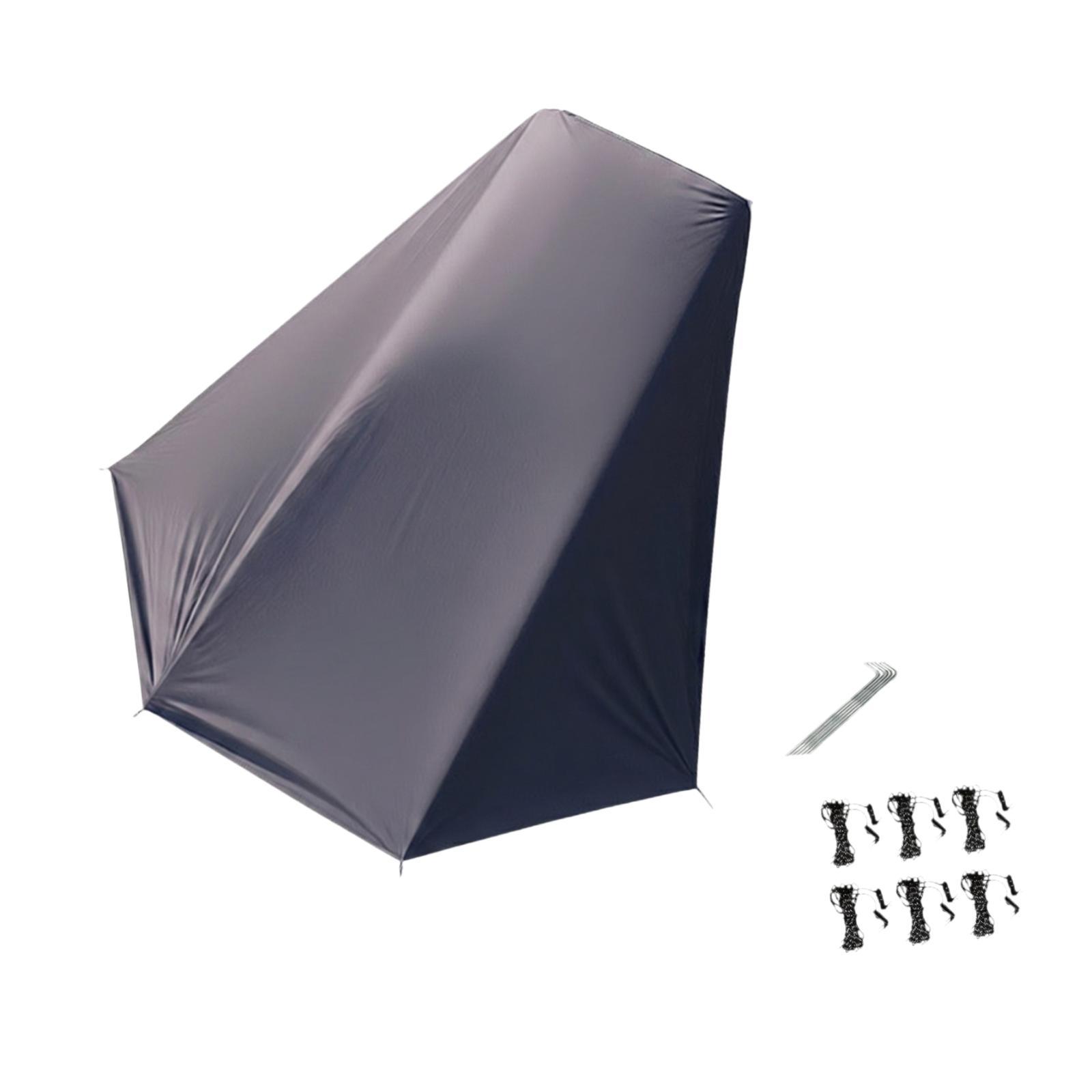 خيمة جانبية للسيارة مقاومة للم - مراجعة Outdoor Camping Van Tent وسعره