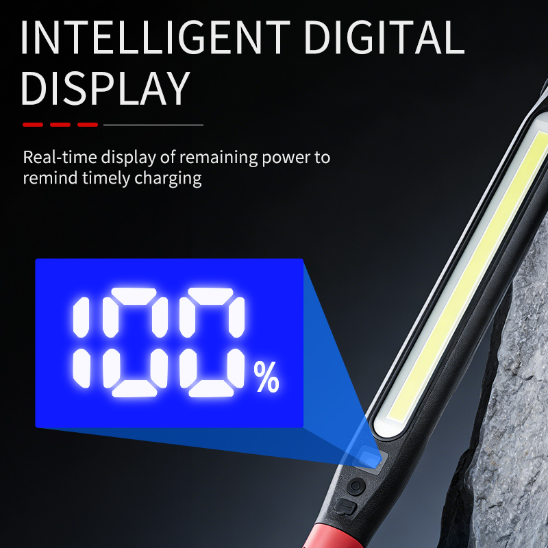 مصباح عمل COB من النوع C قابل  - مراجعة Outdoor Camping Lamp وسعره