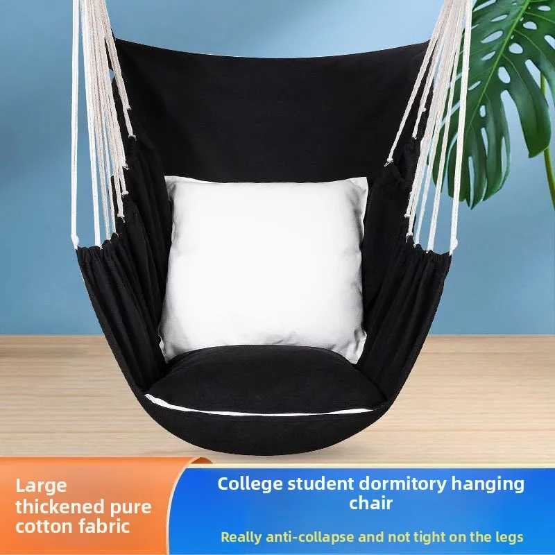 كرسي أرجوحة معلق مريح محمول لل - مراجعة Outdoor Camping Rocking Chair وسعره