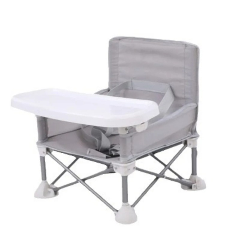 كرسي أطفال مدمج قابل للطي للاس - مراجعة Quality Outdoor Camping Chairs وسعره