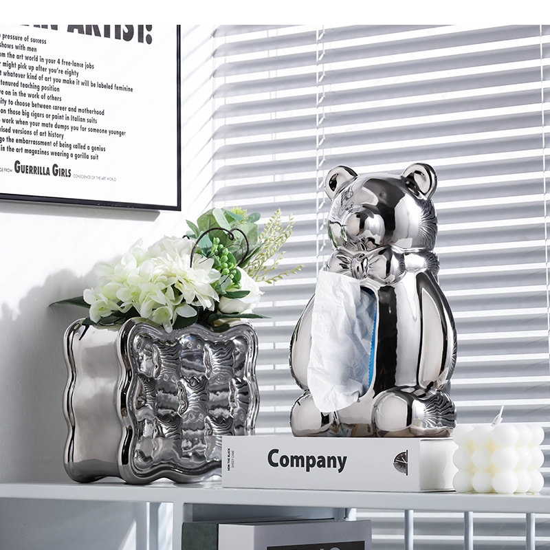 لطيف الدب الصغير الحرف صندوق م - مراجعة Bear Canister وسعره