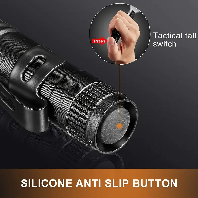 1-4 قطعة قلم LED صغير محمول ضو - مراجعة Outdoor Camping Accessories وسعره