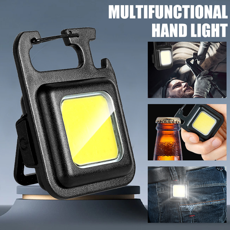 مصباح يدوي صغير فائق السطوع قا - مراجعة Outdoor Camping Lamp وسعره